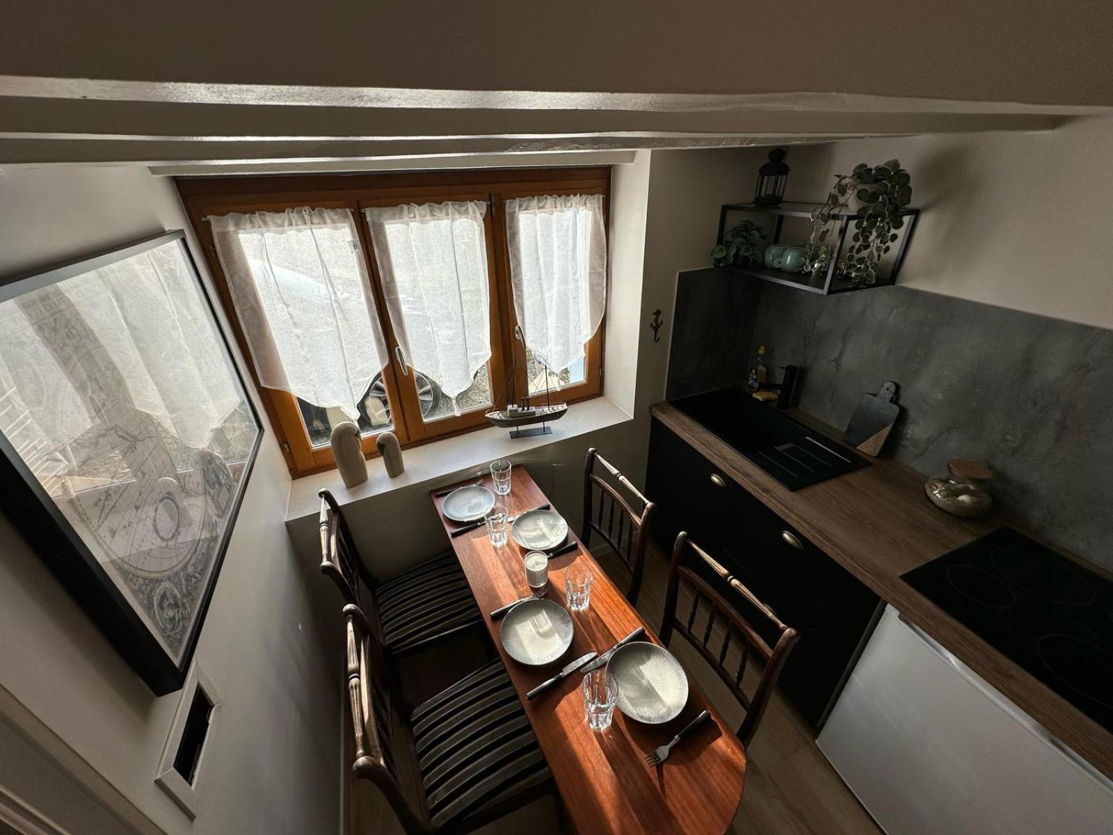 Appartement Le Tresor Des Caraibes